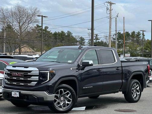 2024 GMC Sierra 1500 SLE