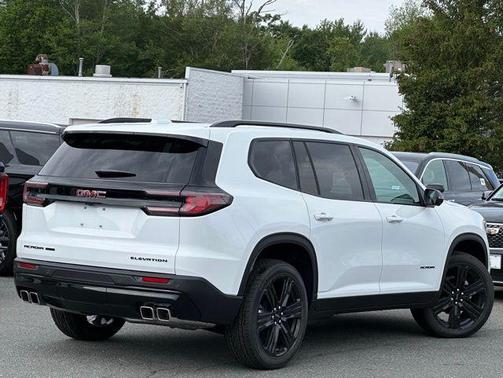 2025 GMC Acadia AWD Elevation
