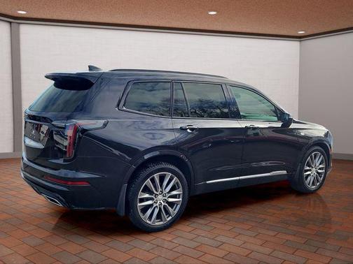 2020 Cadillac XT6 Sport AWD