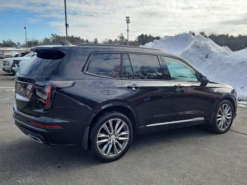 2020 Cadillac XT6 Sport AWD