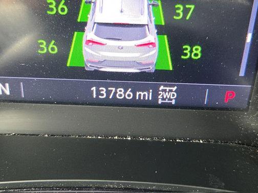 Moonstone Gray Metallic 2023 Buick Encore GX Select