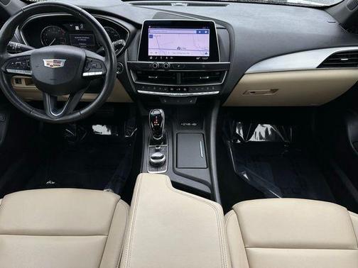2021 Cadillac CT5 Luxury RWD