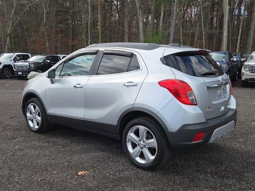 2016 Buick Encore Base