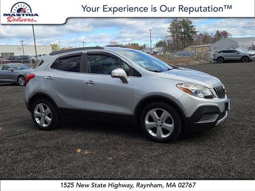 2016 Buick Encore Base