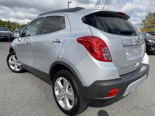 2016 Buick Encore Base