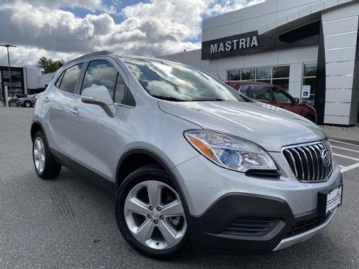 2016 Buick Encore Base