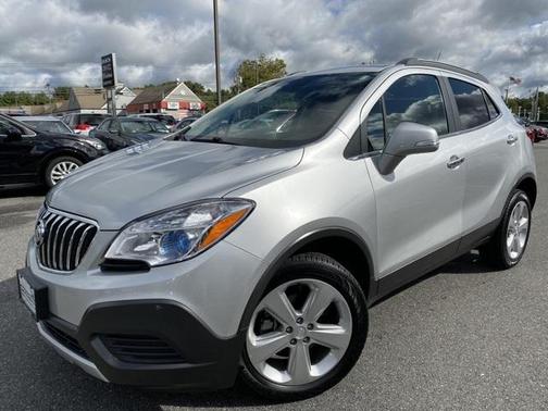2016 Buick Encore Base