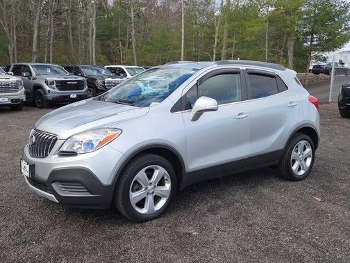 2016 Buick Encore Base