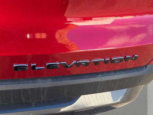 2026 GMC Terrain AWD Elevation