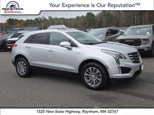 2019 Cadillac XT5 Luxury
