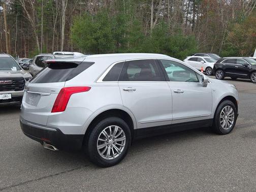 2019 Cadillac XT5 Luxury