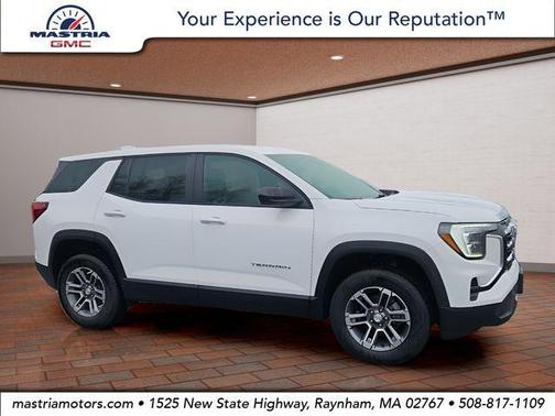 2026 GMC Terrain FWD Elevation