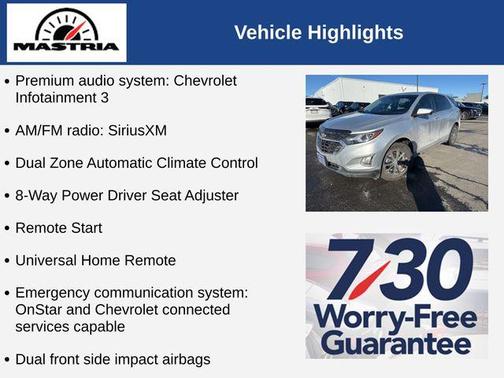 2020 Chevrolet Equinox 1LT