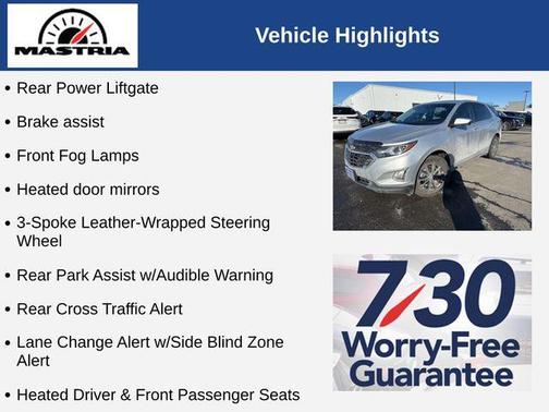 2020 Chevrolet Equinox 1LT