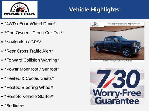 2022 GMC Sierra 2500 Denali