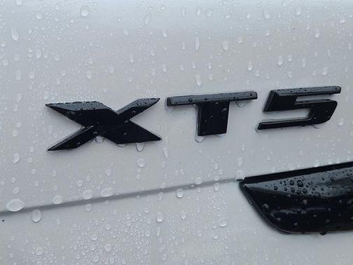 2026 Cadillac XT5 Sport