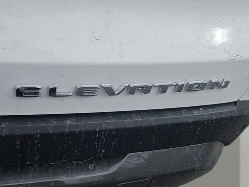 2026 GMC Terrain FWD Elevation