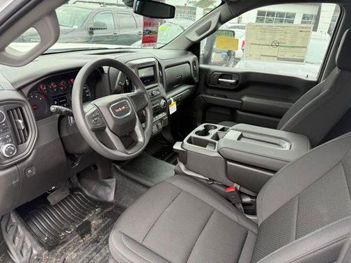 2025 GMC Sierra 2500 Base