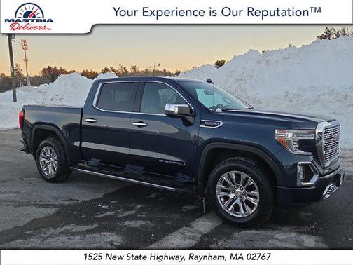 2020 GMC Sierra 1500 Denali