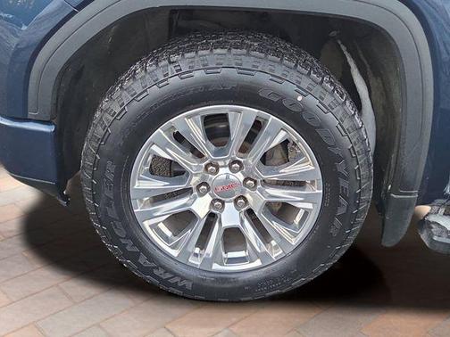 2020 GMC Sierra 1500 Denali