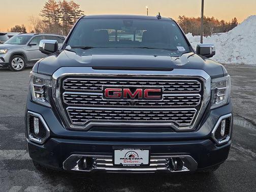 2020 GMC Sierra 1500 Denali