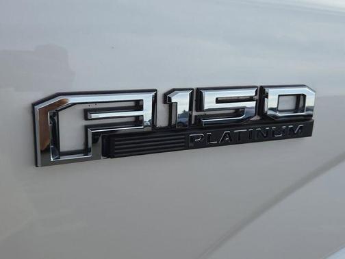 2017 Ford F-150 Platinum