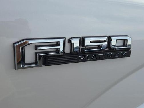 2017 Ford F-150 Platinum