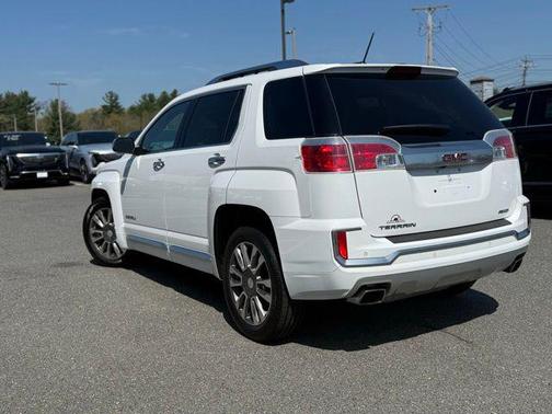 2016 GMC Terrain Denali