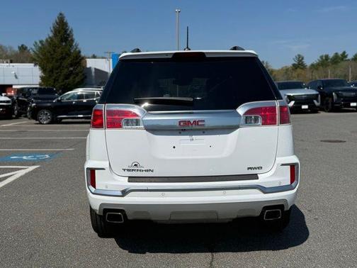 2016 GMC Terrain Denali
