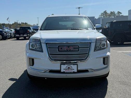 2016 GMC Terrain Denali