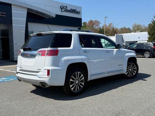 2016 GMC Terrain Denali