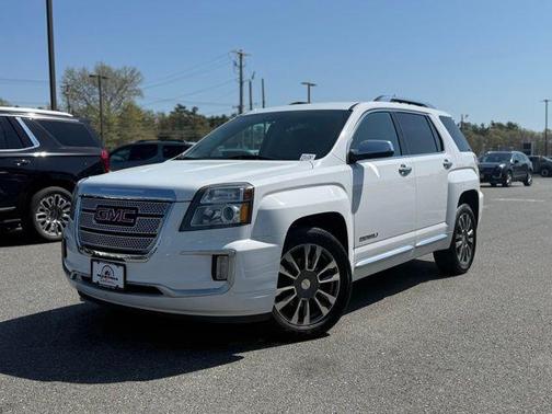 2016 GMC Terrain Denali