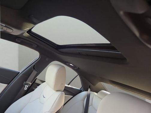 2026 Cadillac CT4 Premium Luxury RWD