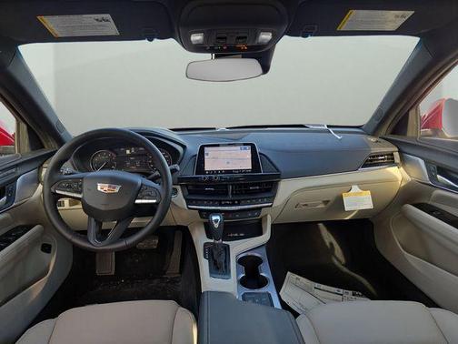 2026 Cadillac CT4 Premium Luxury RWD