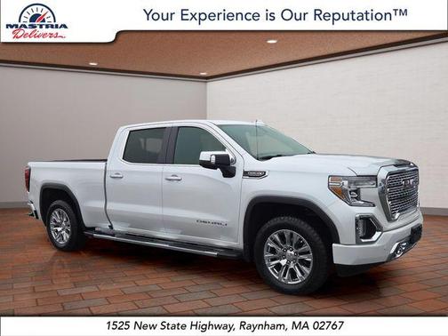 2022 GMC Sierra 1500 Denali