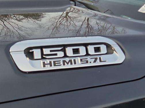 2020 RAM 1500 Limited