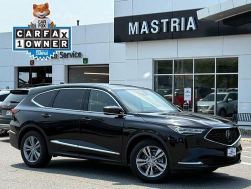 2022 Acura MDX Base