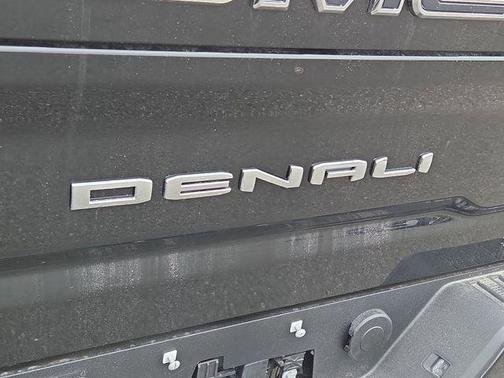 2025 GMC Sierra 2500 Denali Ultimate