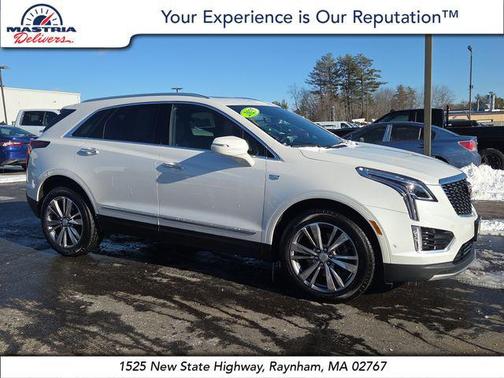 2025 Cadillac XT5 Premium Luxury