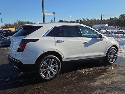 2025 Cadillac XT5 Premium Luxury