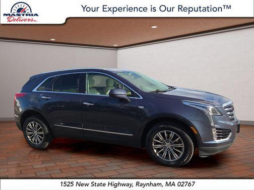 2019 Cadillac XT5 Luxury