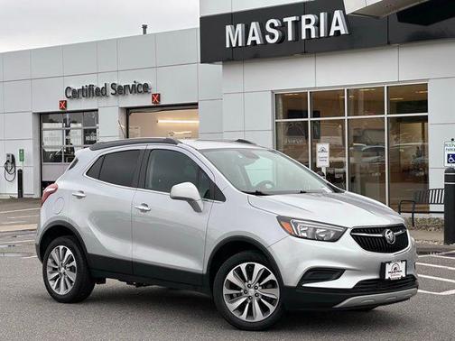2020 Buick Encore Preferred
