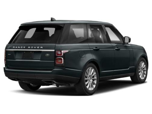 Borealis Black 2021 Land Rover Range Rover Westminster