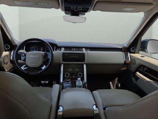 Borealis Black 2021 Land Rover Range Rover Westminster
