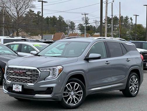 2023 GMC Terrain Denali