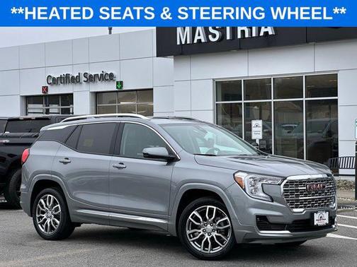 2023 GMC Terrain Denali