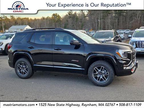 2026 GMC Terrain AWD AT4