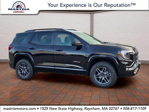 2026 GMC Terrain AWD AT4