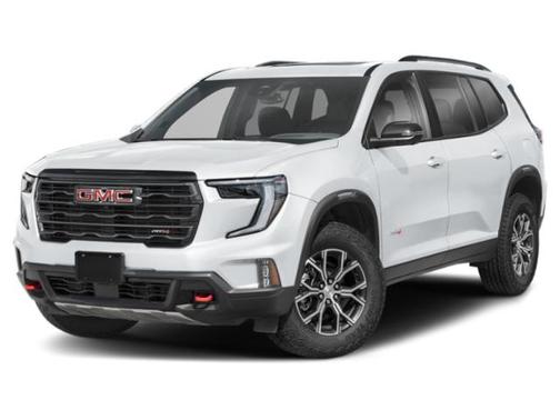 2025 GMC Acadia AWD AT4
