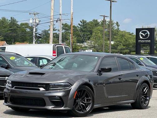 2023 Dodge Charger SRT Hellcat Widebody Jailbreak
